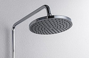 Душевая система Bravat OPAL F9125183CP-A2-RUS купить в интернет-магазине сантехники Sanbest