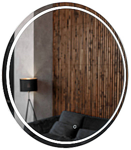 Зеркало Azario Classico Cerchio 80 CS00079360 в ванную от интернет-магазине сантехники Sanbest