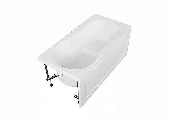 Акриловая ванна Aquanet Largo 140x70 205512 с к/с купить в интернет-магазине Sanbest