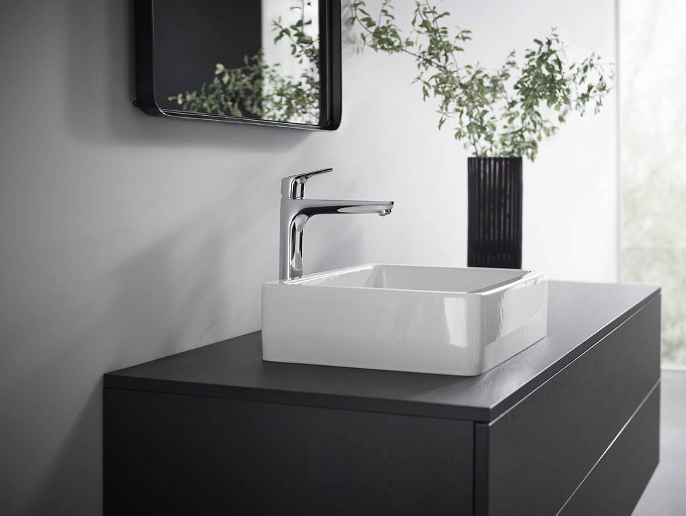 Смеситель для раковины Hansgrohe Focus 31532000 купить в интернет-магазине сантехники Sanbest