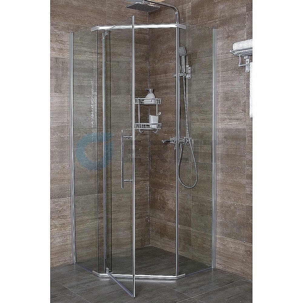 Душевой уголок Erlit ER10110V-C4 100х100 купить в интернет-магазине Sanbest