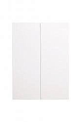 Шкаф подвесной Style Line Даллас Люкс 60 для ванной в интернет-магазине сантехники Sanbest