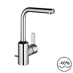 Смеситель для раковины Kludi Zenta 382940575 хром купить в интернет-магазине сантехники Sanbest