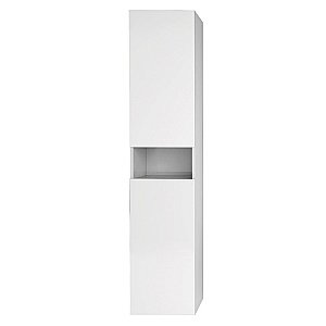 Пенал Dreja Perfecto 35 белый для ванной в интернет-магазине сантехники Sanbest