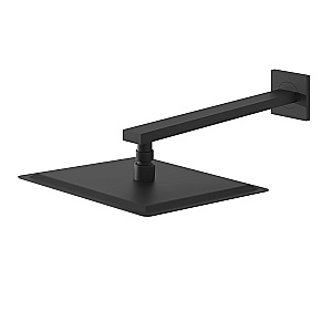 Душевая система Grossman Style 501.K35.05.210 черная матовая купить в интернет-магазине сантехники Sanbest