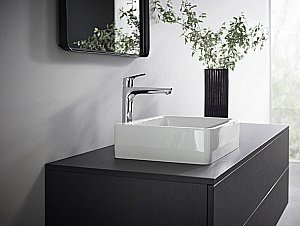 Смеситель для раковины Hansgrohe Focus 31532000 купить в интернет-магазине сантехники Sanbest