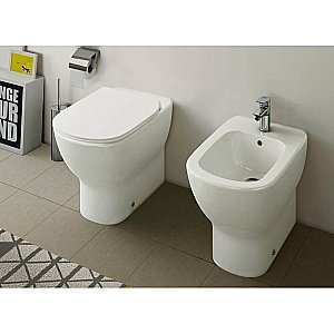 Смеситель для биде Ideal Standard Tesi A6579AA купить в интернет-магазине сантехники Sanbest