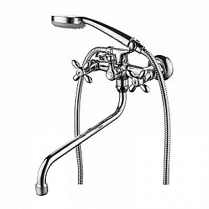 Смеситель для ванны IDDIS Jeals JE2SBL0i10 купить в интернет-магазине сантехники Sanbest