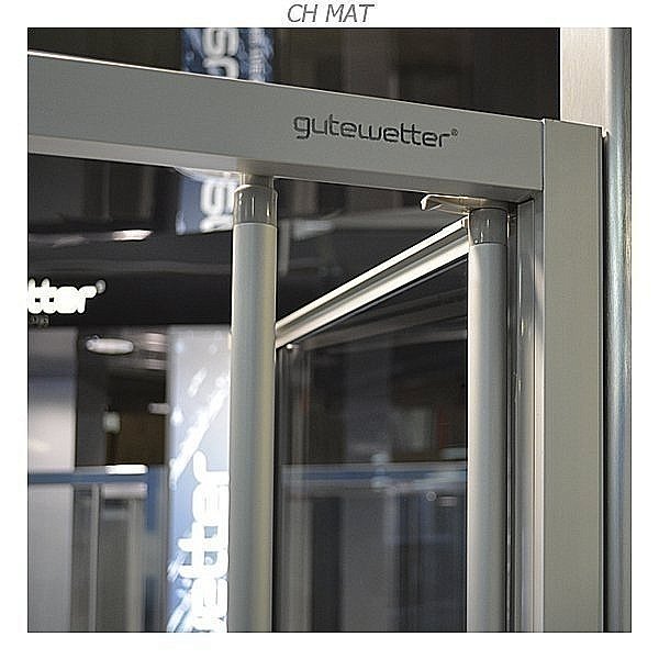 Душевая дверь Gutewetter Practic Door GK-403 150 купить в интернет-магазине Sanbest