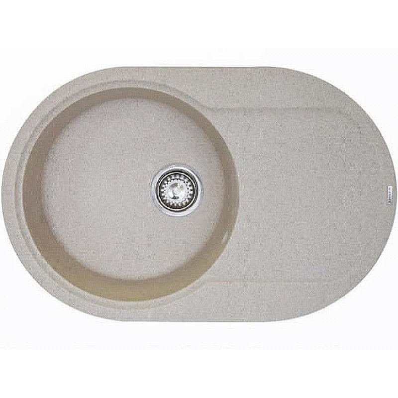 Мойка кухонная Kaiser KMM-7850 Beige бежевая купить в интернет-магазине сантехники Sanbest