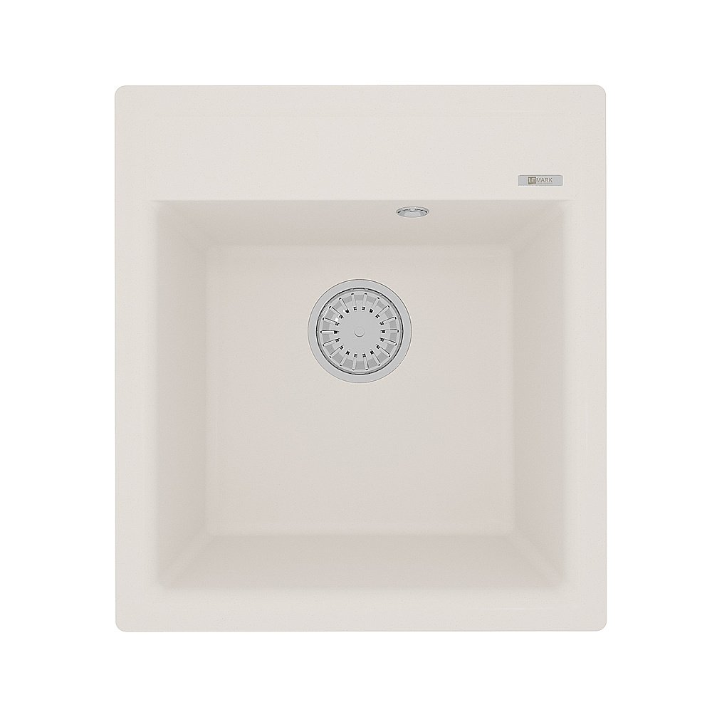Кухонная мойка Lemark Hanka 450 9910010 жасмин купить в интернет-магазине сантехники Sanbest