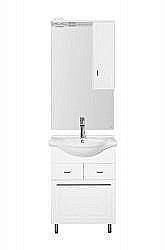 Тумба с раковиной Style Line Лана 60 для ванной в интернет-магазине Sanbest