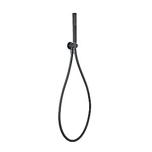 Душевой гарнитур Webert Shower Set AC1046560 черный матовый купить в интернет-магазине сантехники Sanbest