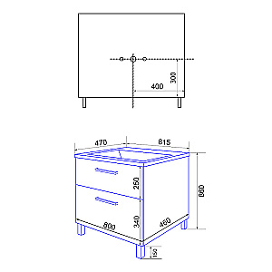 Инсталляция для унитаза Azario AZ-8010-1000 купить в интернет-магазине сантехники Sanbest