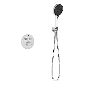 Душевая система Vincea Inspire VSFW-3I22MT3RCH хром купить в интернет-магазине сантехники Sanbest