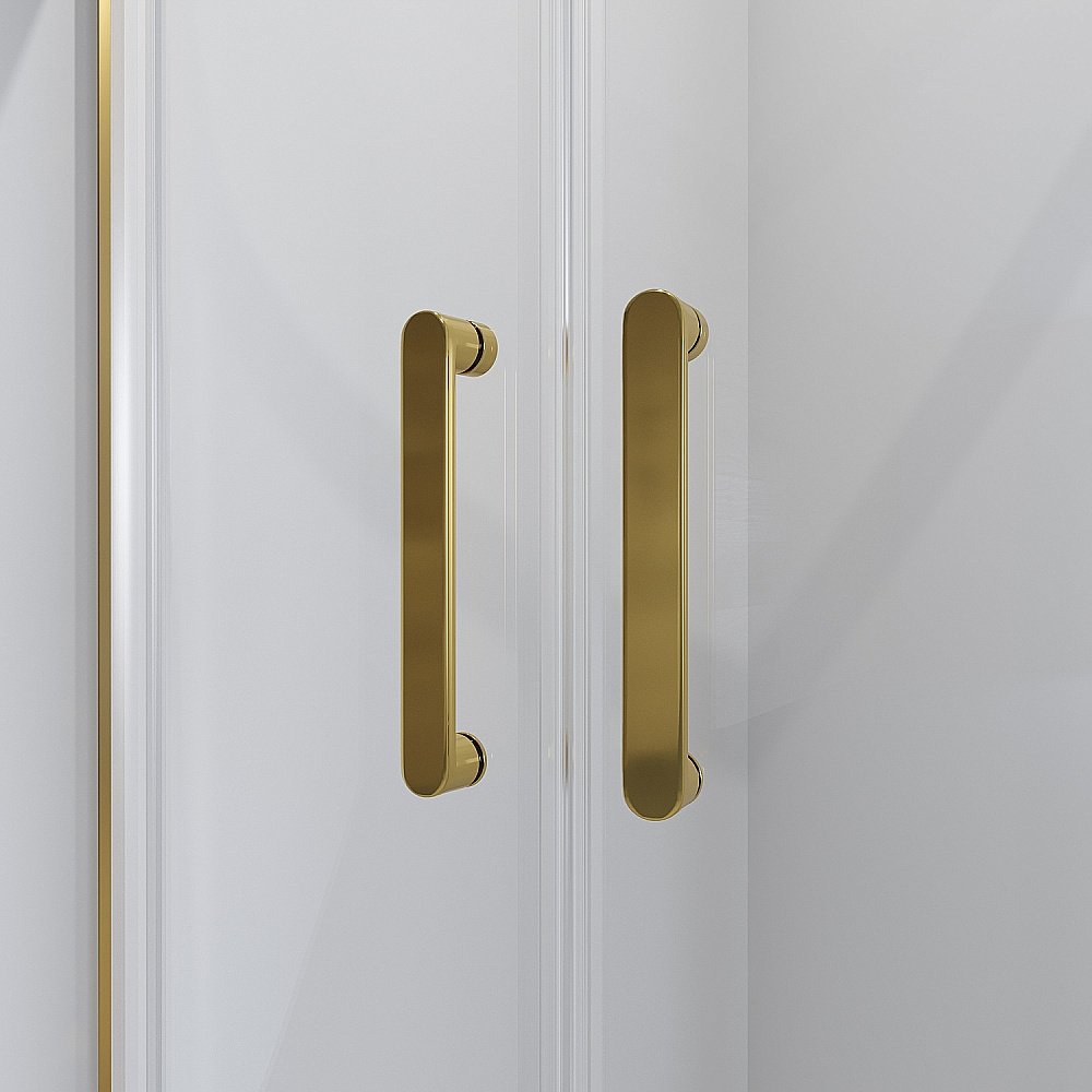 Душевой уголок Niagara Nova NG-6407-08, 100x100 см, универсальный монтаж купить в интернет-магазине Sanbest