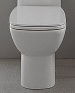 Чаша унитаза GLOBO Daily DA003.BI купить в интернет-магазине сантехники Sanbest