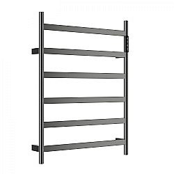 Полотенцесушитель электрический WONZON & WOGHAND ESSEN, Темный графит (WW-A405-GM) купить в интернет-магазине сантехники Sanbest