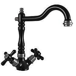 Смеситель для кухни Rav-Slezak MORAVA MK120.5/8CMATC купить в интернет-магазине сантехники Sanbest