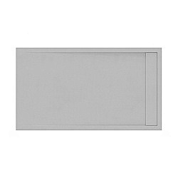 Душевой поддон Ravak SANDSTONE PRO 180x90 XA03Y74O010 серый купить в интернет-магазине Sanbest