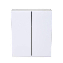 Шкаф Orange Гамма 60 Gm-60SR белый для ванной в интернет-магазине сантехники Sanbest