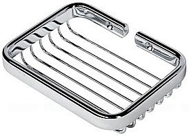 Мыльница Allen Brau Priority 6.31016-00 хром купить в интернет-магазине сантехники Sanbest