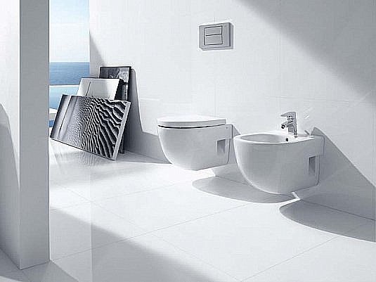 Унитаз подвесной Roca MERIDIAN-N 346248000 купить в интернет-магазине Sanbest