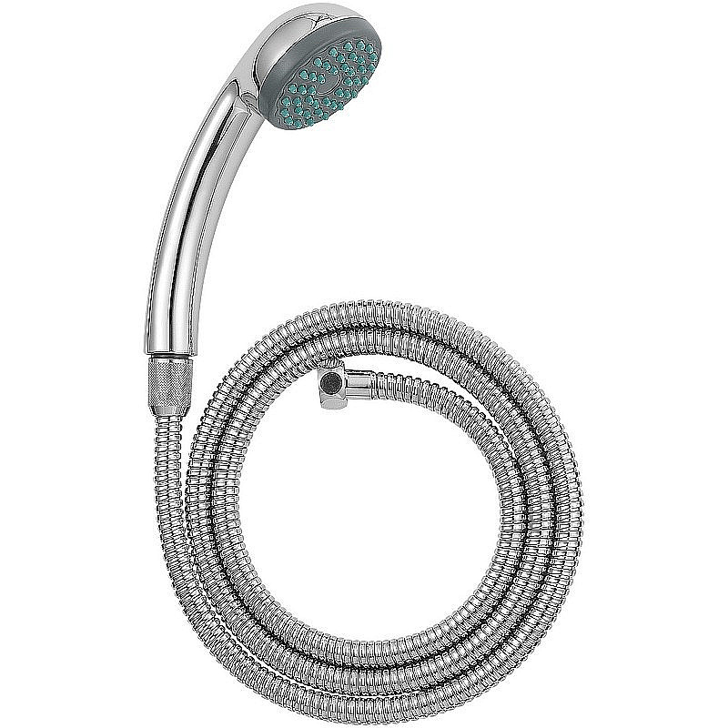 Душевой гарнитур Jacob Delafon Eco E14320-CP хром купить в интернет-магазине сантехники Sanbest