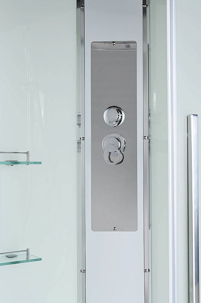 Душевая кабина AvaCan EM Серия EM5011Nnew 110х110 без крыши купить в интернет-магазине Sanbest