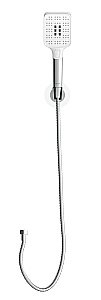 Душевой гарнитур Cersanit FERRO 64085 хром купить в интернет-магазине сантехники Sanbest