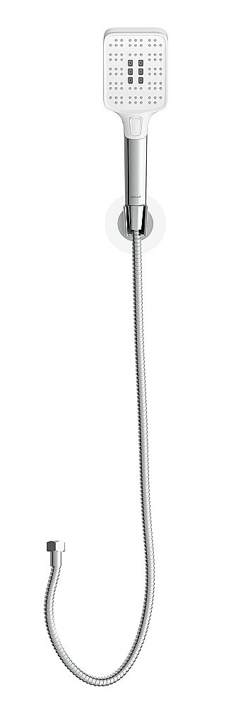 Душевой гарнитур Cersanit FERRO 64085 хром купить в интернет-магазине сантехники Sanbest