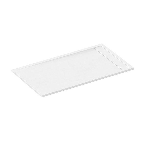 Душевой поддон Ravak Sandstone PRO XA03G741010 120x90 белый купить в интернет-магазине Sanbest