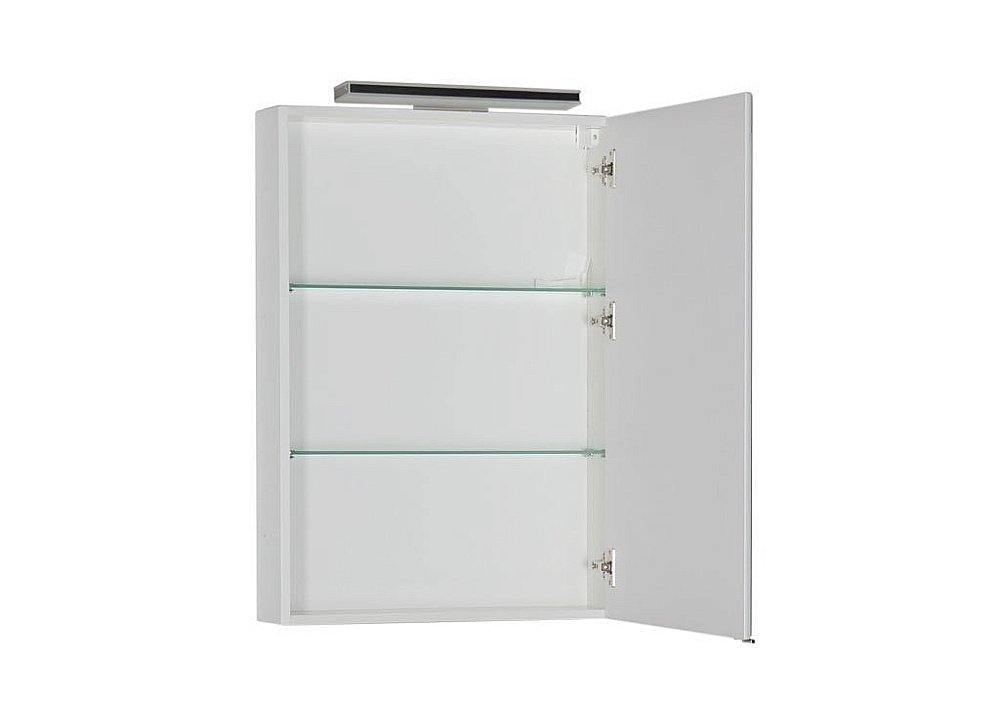 Зеркальный шкаф Aquanet Орлеан 60 купить в интернет-магазине сантехники Sanbest