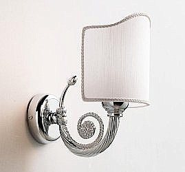 Светильник Eban Stella FAPST----MCR хром купить в интернет-магазине сантехники Sanbest