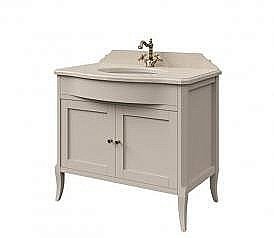 Тумба с раковиной со столешницей Caprigo Valencia 100 для ванной в интернет-магазине Sanbest