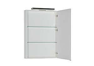 Зеркальный шкаф Aquanet Орлеан 60 купить в интернет-магазине сантехники Sanbest