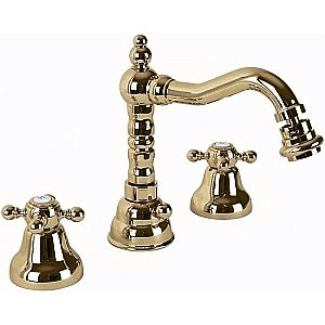 Смеситель для биде Cezares GOLF-BBS2-02 бронза купить в интернет-магазине сантехники Sanbest