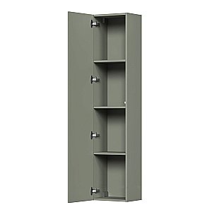 Пенал Allen Brau Paris 35 1.360005.CGM олива матовый для ванной в интернет-магазине сантехники Sanbest