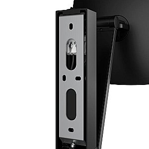 Зеркало косметическое KEUCO iLook_move 17613139004 хром черный купить в интернет-магазине сантехники Sanbest