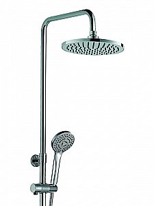 Душевая система Orange Classic M71-933cr хром купить в интернет-магазине сантехники Sanbest