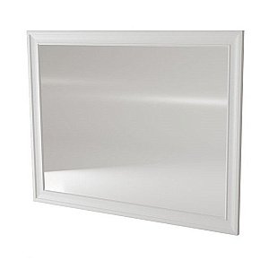 Зеркало Caprigo Ponza 120 Белое в ванную от интернет-магазине сантехники Sanbest