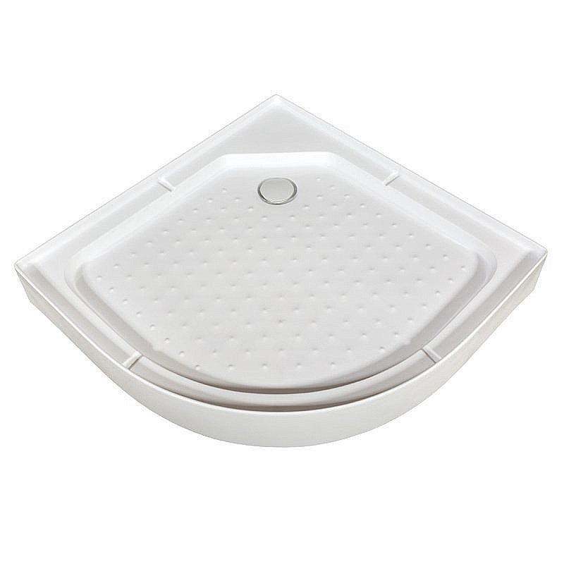 Душевая кабина DTO ЕМ1510 LED 100х100 купить в интернет-магазине Sanbest