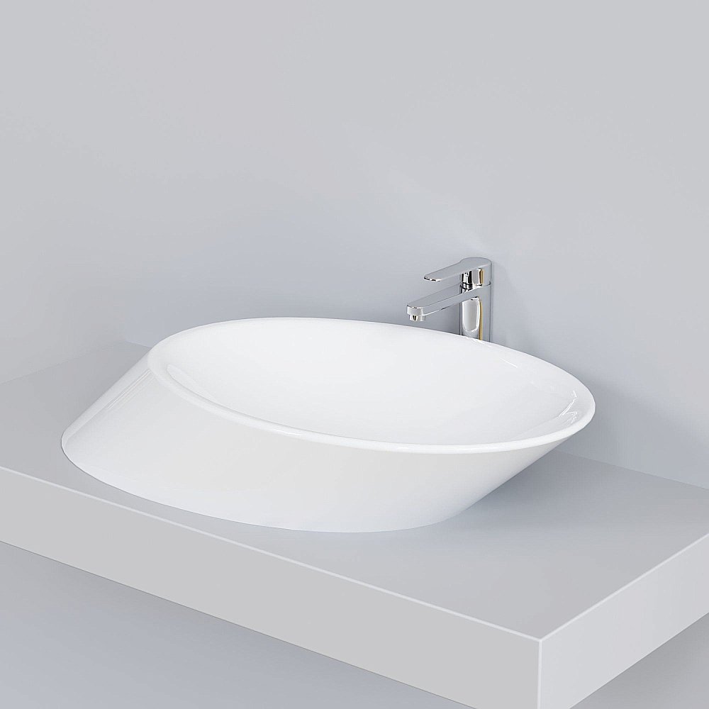 Раковина Ambassador Ritz 72 236T20002 белая купить в интернет-магазине Sanbest