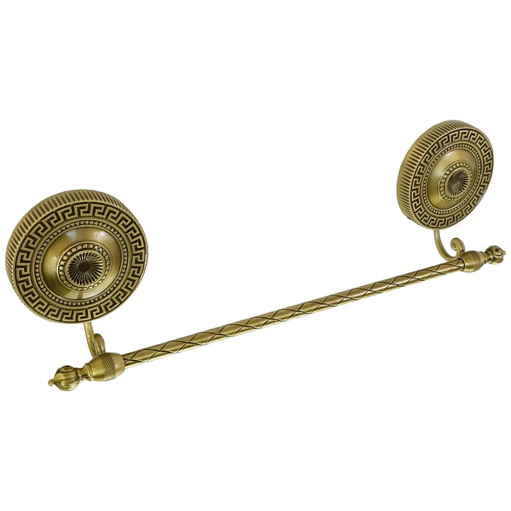 Полотенцедержатель Migliore MONTECARLO 32747 бронза купить в интернет-магазине сантехники Sanbest