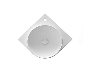 Раковина Ravak Yard 450 C XJX0E245001 белый матовый купить в интернет-магазине Sanbest