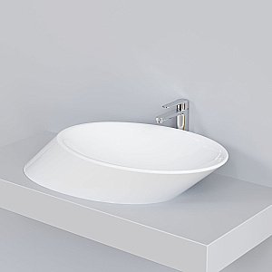 Раковина Ambassador Ritz 72 236T20002 белая купить в интернет-магазине Sanbest