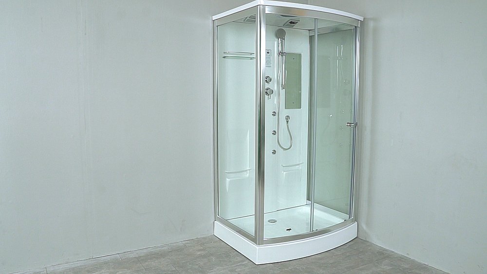 Душевая кабина Timo LUX T 7715 120x90 купить в интернет-магазине Sanbest