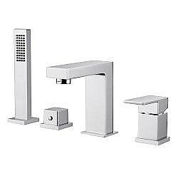 Смеситель для ванны ABBER Daheim AF8213 купить в интернет-магазине сантехники Sanbest