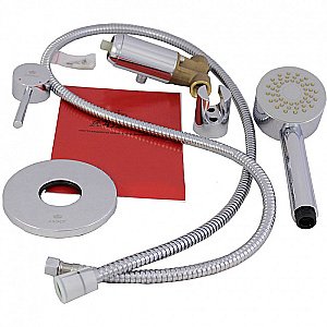 Смеситель для душа Kaiser Merkur 26317 купить в интернет-магазине сантехники Sanbest