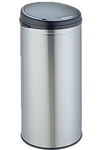 Ведро для мусора WeltWasser Kredo 10000013385 сталь матовая купить в интернет-магазине сантехники Sanbest